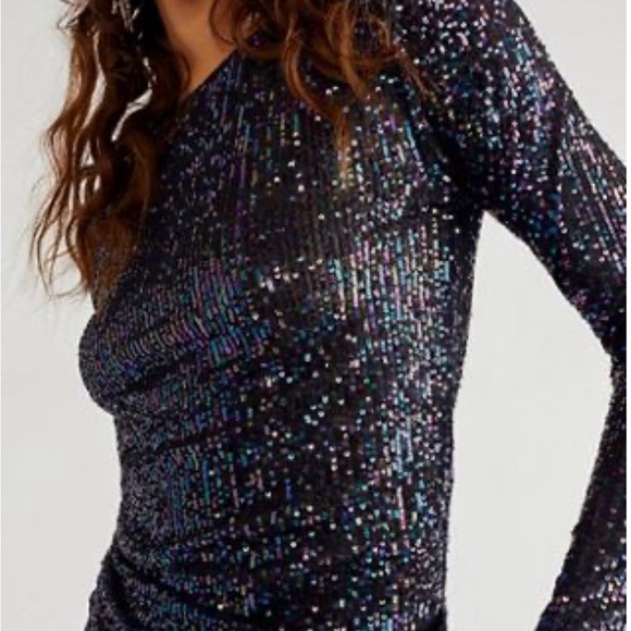 FP Intimately “Gold Rush” SP. NWOT - Picture 2 of 3